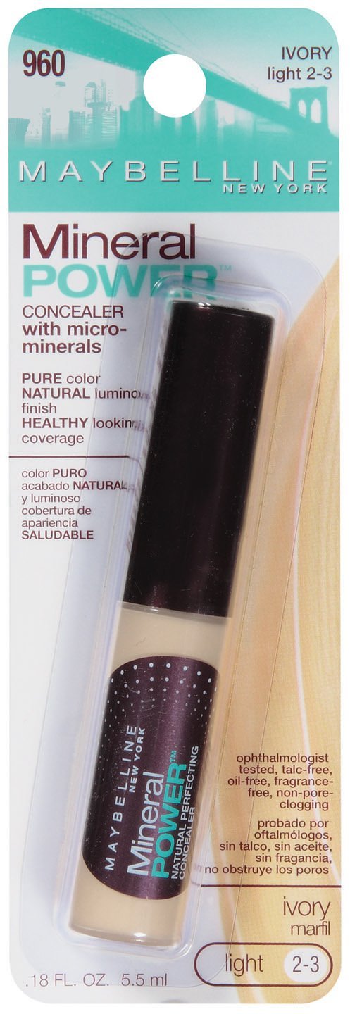 Maybelline Mineral Power Concealer Makeup