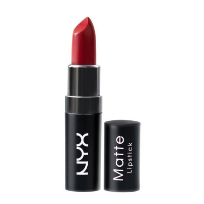 NYX Matte Lipstick Perfect Red