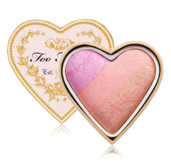 Too Faced Sweethearts Perfect Flush Blush, 0.19 Ounce