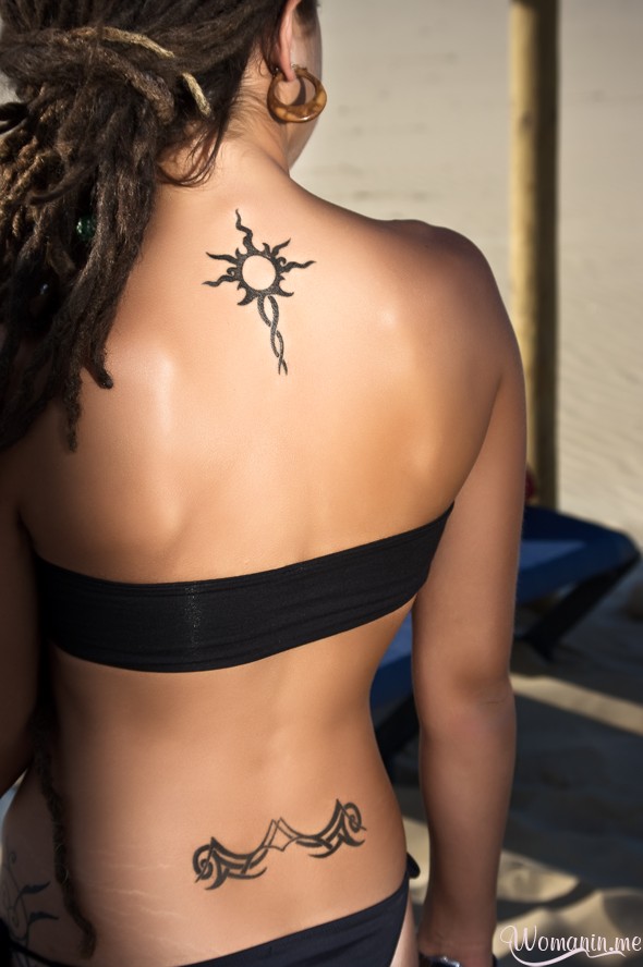 beautiful tattoo ideas for girls and women