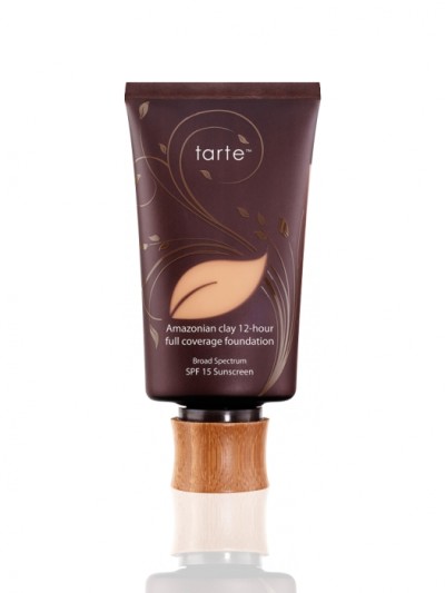 Tarte Cosmetics Amazonian clay 12-hour full coverage foundation